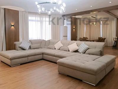 6-комнатная квартира · 325 м² · 9/10 этаж, мкр Самал-2 16 — Аль-Фараби - Достык за 2 млн 〒 в Алматы, Медеуский р-н