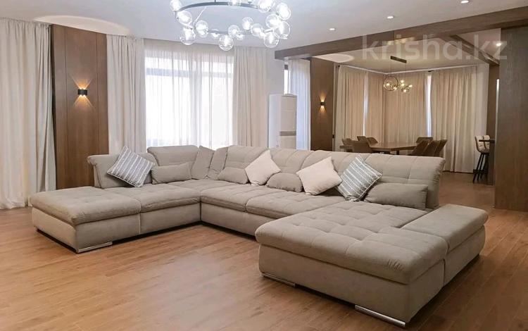 6-комнатная квартира · 325 м² · 9/10 этаж, мкр Самал-2 16 — Аль-Фараби - Достык за 1.8 млн ₸ в Алматы, Медеуский р-н — фото 2
