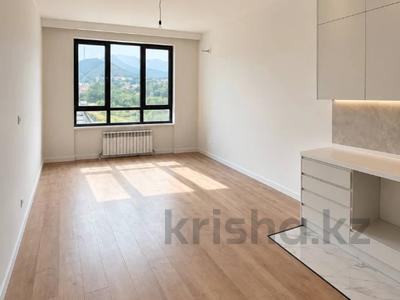 1-комнатная квартира · 37 м² · 6/12 этаж, Сагадат Нурмагамбетов 71 — ВОАД за ~ 45 млн ₸ в Алматы, Медеуский р-н