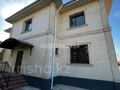 Отдельный дом • 10 комнат • 420 м² • 8 сот., мкр Таугуль-3 — Жк экогрин за 385 млн 〒 в Алматы, Ауэзовский р-н