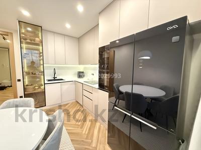 3-комнатная квартира · 90 м² · 14/14 этаж, ул. Абикена Бектурова за 73 млн ₸ в Астане, Есильский р-н