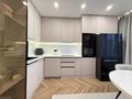 3-комнатная квартира · 90 м² · 14/14 этаж, ул. Абикена Бектурова за 73 млн ₸ в Астане, Есильский р-н — фото 2