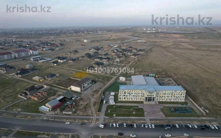 Участок · 8 соток, мкр Туран , Мкр Туран Жолбарыс-Би — Ziyatker school за 25.5 млн ₸ в Шымкенте, Каратауский р-н — фото 2