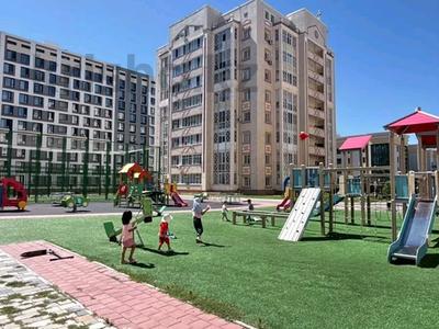 3-бөлмелі пәтер · 108.3 м² · 6/9 қабат, Нажимеденова 16Г, бағасы: 57 млн ₸ в Астане, Алматы р-н