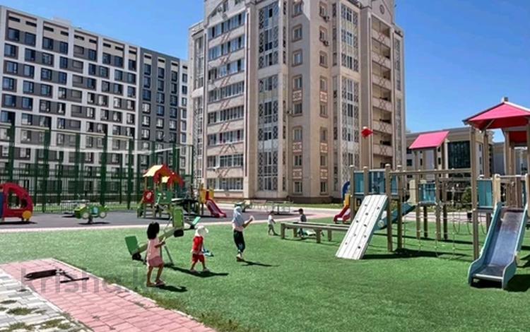 3-бөлмелі пәтер · 108.3 м² · 6/9 қабат, Нажимеденова 16Г, бағасы: 57 млн ₸ в Астане, Алматы р-н — фото 2