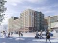 2-бөлмелі пәтер · 54.55 м² · 4 қабат, Жумекен Нажимеденов 28, бағасы: 34 млн ₸ в Астане, Сарайшык р-н