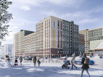 2-бөлмелі пәтер · 54.55 м² · 4 қабат, Жумекен Нажимеденов 28, бағасы: 34 млн ₸ в Астане, Сарайшык р-н