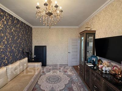 3-комнатная квартира · 73 м² · 9/9 этаж, мкр Аксай-4 101 за 45 млн ₸ в Алматы, Ауэзовский р-н