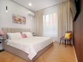 1-бөлмелі пәтер · 47 м² · 1/12 қабат, Райымбека 162/3, бағасы: 25 000 ₸ в Алматы, Алмалинский р-н