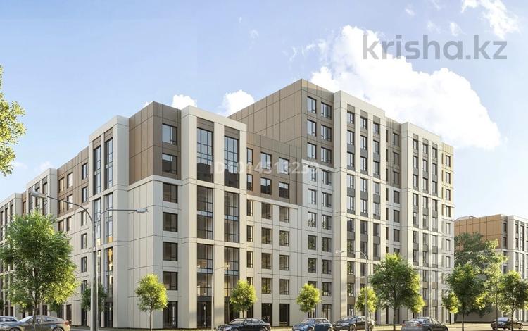 1-комнатная квартира · 45.5 м² · 5/9 этаж, мкр Шугыла 342/1 за 25.2 млн ₸ в Алматы, Наурызбайский р-н — фото 2