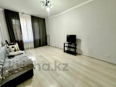 1-комнатная квартира · 39.1 м² · 11/12 этаж, Абикен Бектуров 7 — ТОЛЕ БИ, ТУРАН за 24.5 млн ₸ в Астане, Нура р-н