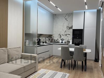 2-комнатная квартира · 41 м², Алихана бокейхана 15/1 за 40 млн ₸ в Астане, Есильский р-н