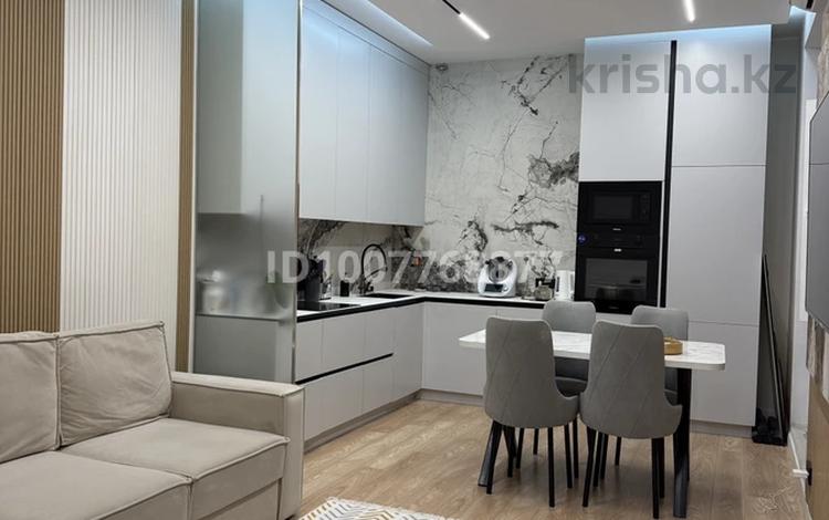 2-комнатная квартира · 41 м², Алихана бокейхана 15/1 за 40 млн ₸ в Астане, Есильский р-н — фото 2