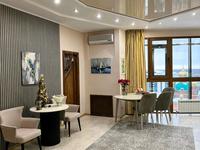 3-бөлмелі пәтер · 90 м² · 13/17 қабат, Торайгырова 1/3 51 — Гостиница Сарыарка, бағасы: 60 млн 〒 в Павлодаре