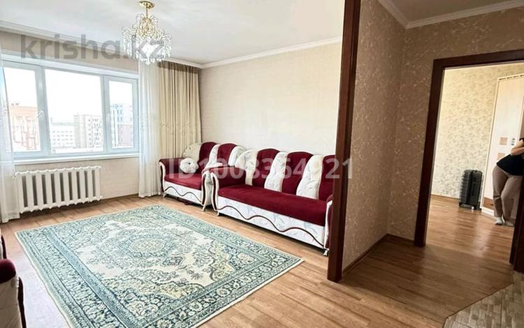 2-бөлмелі пәтер · 54.6 м² · 9/10 қабат, Засядко 88, бағасы: 28 млн ₸ в Семее — фото 2