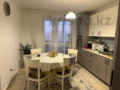 2-бөлмелі пәтер · 66 м² · 9/9 қабат, мкр Аккент 18, бағасы: 35 млн ₸ в Алматы, Алатауский р-н