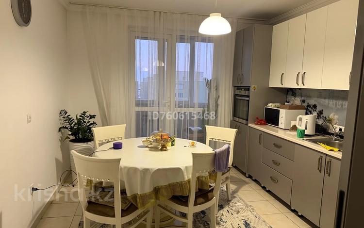 2-бөлмелі пәтер · 66 м² · 9/9 қабат, мкр Аккент 18, бағасы: 35 млн ₸ в Алматы, Алатауский р-н — фото 5