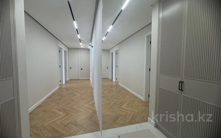 4-бөлмелі пәтер · 128 м² · 6/21 қабат, Калдаякова — Пирамида, Хазрет Султан, Президентский Парк, Музей, бағасы: 132 млн ₸ в Астане, Алматы р-н — фото 7