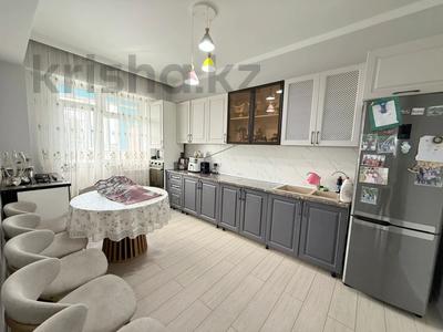 3-бөлмелі пәтер · 90 м² · 5/5 қабат, Ул. Гаухар Ана, бағасы: 38.5 млн ₸ в Талдыкоргане