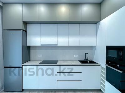 1-бөлмелі пәтер · 50 м² · 9/17 қабат, Макатаева 2, бағасы: 450 000 〒 в Алматы, Медеуский р-н