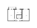 2-комнатная квартира · 43.7 м² · 3/5 этаж, гагарина 85 за 16.5 млн ₸ в Павлодаре — фото 15