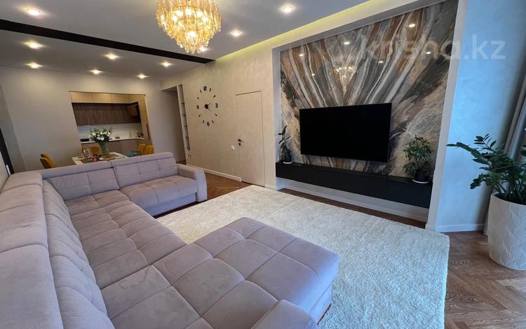 4-комнатная квартира · 145 м², Снегина 32/1 — Аль-Фараби - Мендикулова за 1.5 млн ₸ в Алматы, Медеуский р-н — фото 2