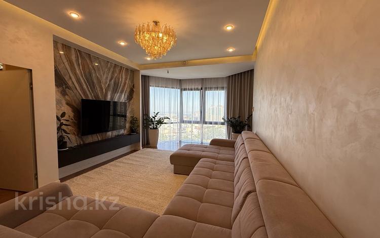 4-комнатная квартира · 145 м² · 14/20 этаж, Снегина 32/1 — Аль-Фараби - Мендикулова за 1.5 млн ₸ в Алматы, Медеуский р-н — фото 17