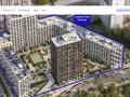 3-комнатная квартира · 85.01 м² · 3/9 этаж, Жошы хан за 61.5 млн ₸ в Астане, Есильский р-н — фото 3