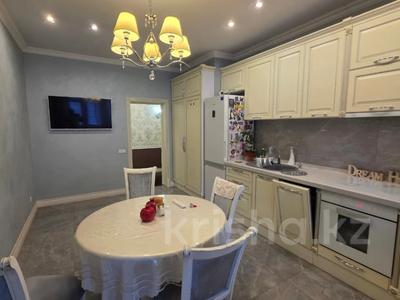 3-комнатная квартира · 130 м² · 14/20 этаж, Аль-Фараби за 120 млн ₸ в Алматы, Бостандыкский р-н