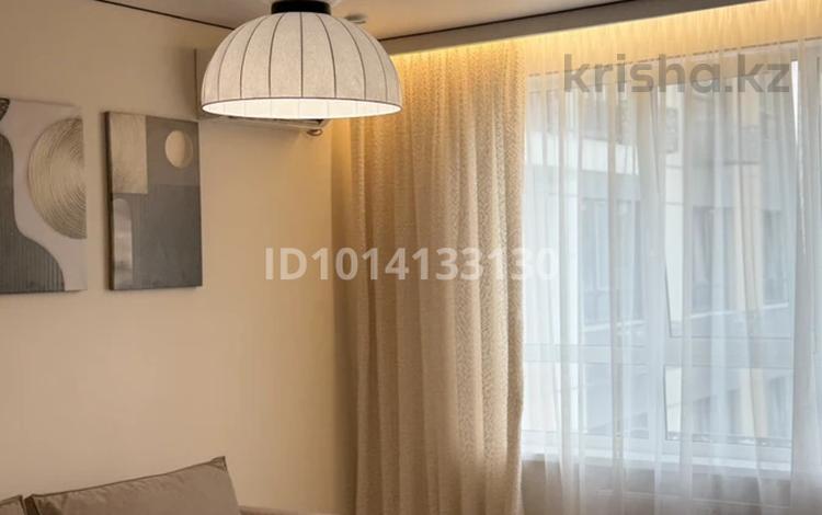 1-бөлмелі пәтер · 42.2 м² · 12/12 қабат, К. Толеметова 83 — Дендропарк, бағасы: 29.5 млн ₸ в Шымкенте — фото 2