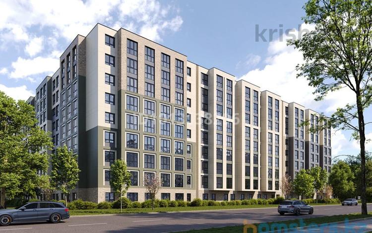 1-бөлмелі пәтер · 28.8 м² · 4/9 қабат, Абая 5 блок, бағасы: 19 млн ₸ в Алматы, Наурызбайский р-н — фото 2