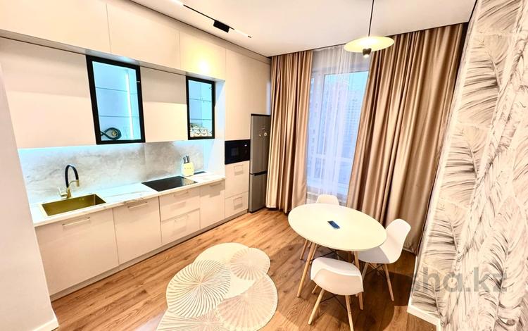 2-комнатная квартира · 45 м² · 8/18 этаж, Розыбакиева за 46 млн ₸ в Алматы, Бостандыкский р-н — фото 3