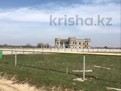 Участок · 8 соток, Каскелен за 9.5 млн ₸