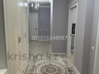 3-бөлмелі пәтер · 87 м² · 12/14 қабат, Сарайшык 7/3, бағасы: 57 млн ₸ в Астане, Есильский р-н