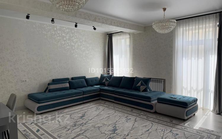 3-бөлмелі пәтер · 103 м² · 3/4 қабат, ​Герольда Бельгера 1Б, бағасы: 97 млн ₸ в Алматы, Наурызбайский р-н — фото 2