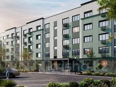 1-комнатная квартира · 44.99 м², мкр Бозарык , мкр. Бозарык за ~ 14.4 млн 〒 в Шымкенте, Абайский р-н