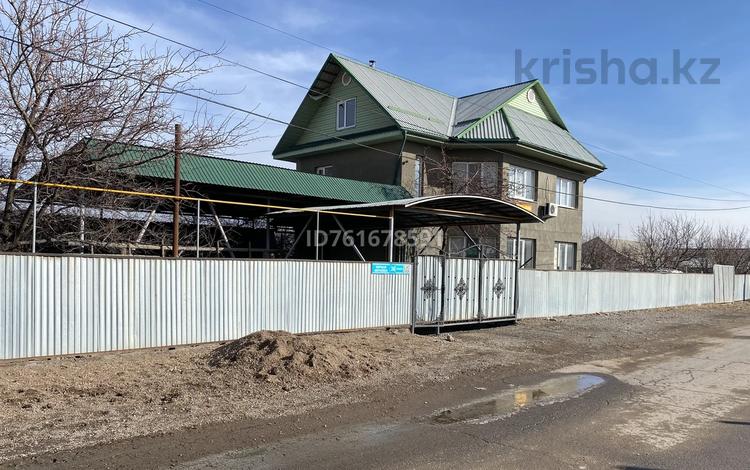 Отдельный дом · 7 комнат · 150 м² · 16 сот., Мерекеева 36 — Мерекеева-Камирдинова за 55 млн ₸ в Чундже — фото 46