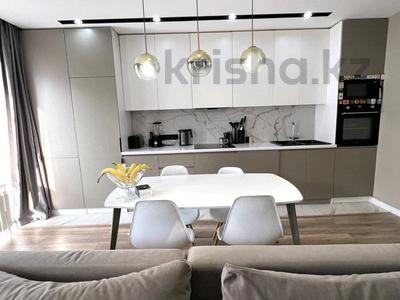 2-комнатная квартира · 65 м² · 10/13 этаж, Муратбаева за 52 млн 〒 в Алматы, Алмалинский р-н