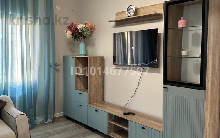 2-бөлмелі пәтер · 78 м² · 4/9 қабат, Нұрсәт ш/а, Уланбека Аргынбекова 14A, бағасы: 43 млн ₸ в Шымкенте, Каратауский р-н — фото 2