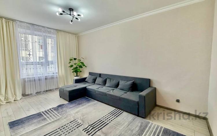 2-комнатная квартира · 55 м² · 3/24 этаж, А-62 8 за 29.5 млн ₸ в Астане, Сарайшык р-н — фото 8