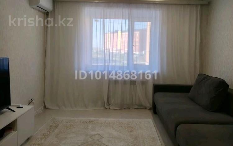 1-комнатная квартира · 41.4 м² · 2/5 этаж, 84 квартал — Кунай за 18 млн ₸ в Костанае — фото 2