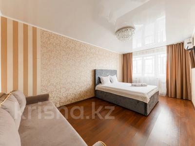 1-комнатная квартира, 35 м², 4/5 этаж помесячно, Интернациональная 34 за 190 000 〒 в Петропавловске