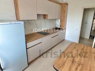 1-комнатная квартира · 34 м² · 4/9 этаж, Кургальжинское шоссе 22/1 — Айтматова за 17.2 млн 〒 в Астане, Есильский р-н