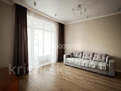 1-бөлмелі пәтер · 40 м² · 4/9 қабат, Толе би 59 — Greenline, бағасы: 250 000 ₸ в Астане, Есильский р-н