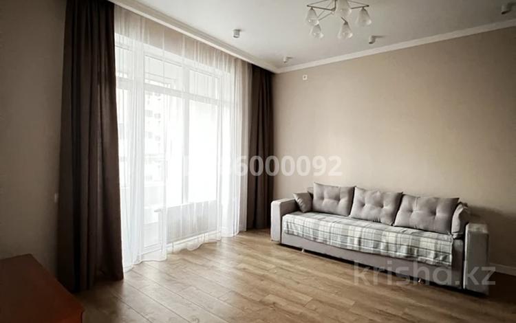 1-бөлмелі пәтер · 40 м² · 4/9 қабат, Толе би 59 — Greenline, бағасы: 250 000 ₸ в Астане, Есильский р-н — фото 2