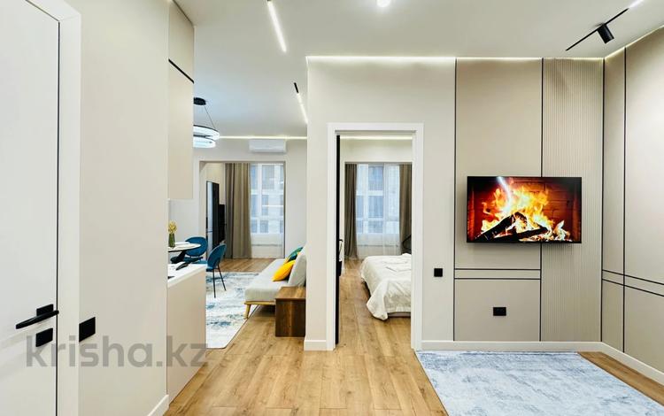 2-комнатная квартира · 46 м² · 5/12 этаж, Макатаева - Байтурсынова 4 за 37.7 млн ₸ в Алматы, Алмалинский р-н — фото 2