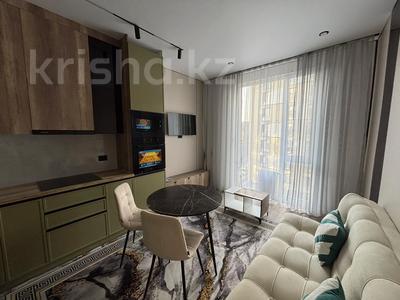 2-комнатная квартира · 46 м² · 5/12 этаж, Макатаева - Байтурсынова 4 за 38.5 млн ₸ в Алматы, Алмалинский р-н