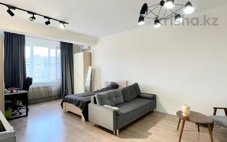 2-комнатная квартира · 70 м² · 4/18 этаж, Гагарина 133/2 за 57 млн ₸ в Алматы, Бостандыкский р-н — фото 2