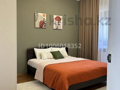 3-комнатная квартира · 74.4 м² · 8/9 этаж, мкр Жетысу-2 51 — Пр. Абая пересечение ул. Саина за 55 млн 〒 в Алматы, Ауэзовский р-н