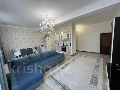 4-комнатная квартира · 107 м² · 13/15 этаж, Ракымжан Кошкарбаев 37 за ~ 50 млн ₸ в Астане, Алматы р-н